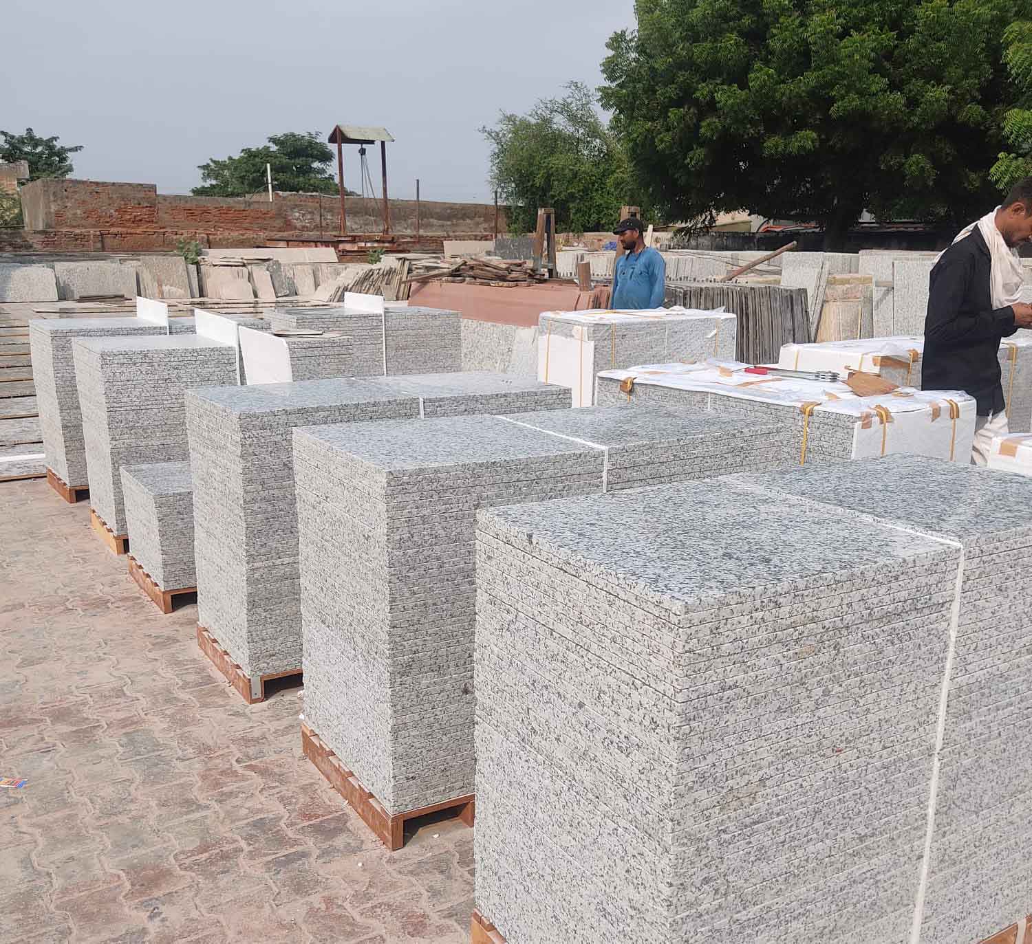 India’s Trusted Granite Partner