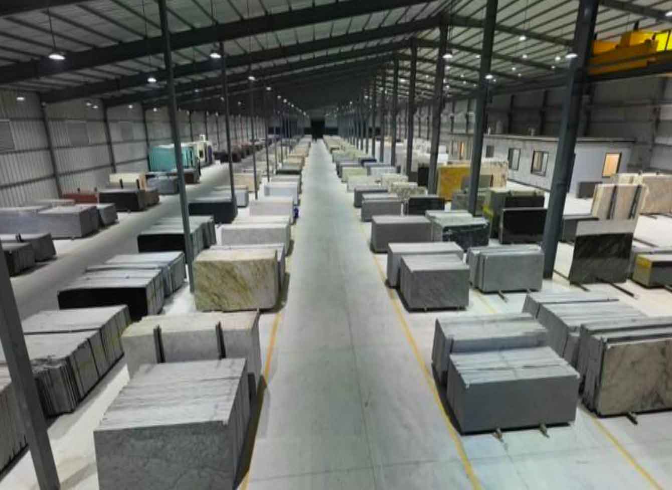 Indian Granite. Delivered Worldwide.